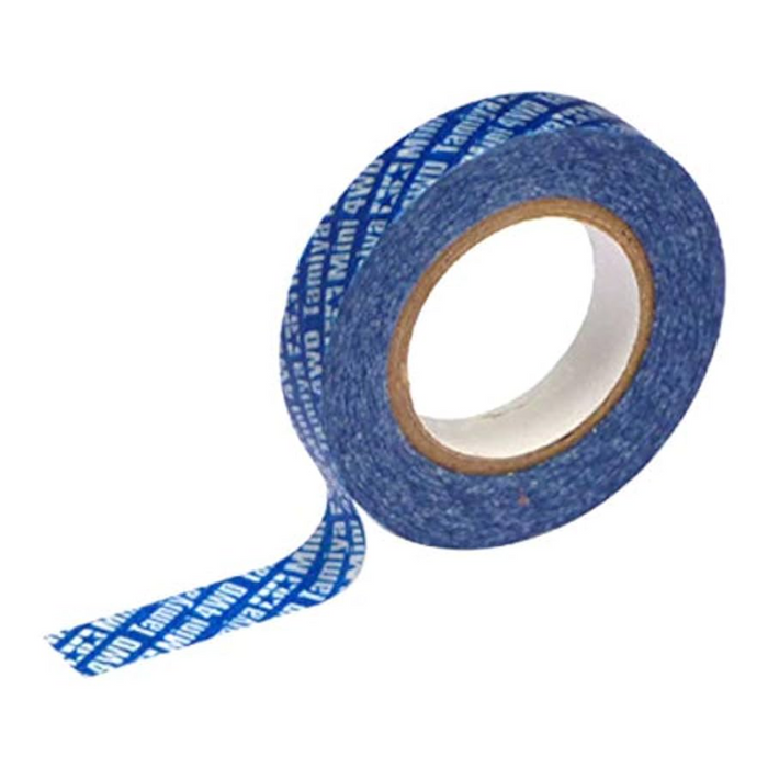 Tamiya 15463 Mini 4WD Multipurpose Tape (10mm Width/Blue)