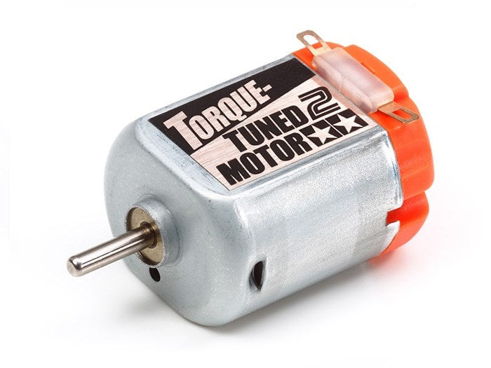 Tamiya 15484 Mini 4WD Torque-Tuned 2 Motor