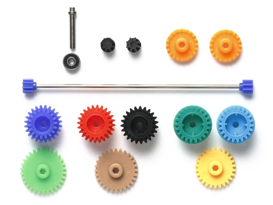 Tamiya 15516 Mini 4WD Setting Gear Set (for FM-A Chassis)