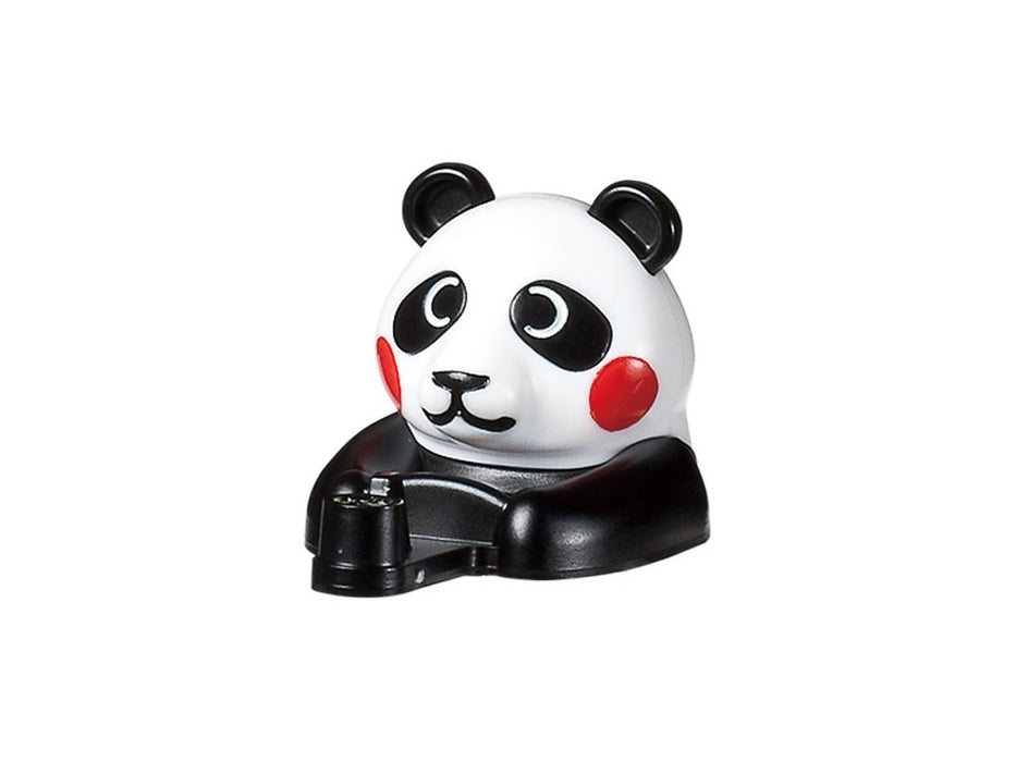 Tamiya 17903 Mini 4WD Panda Racer Green/Raikiri (MA Chassis)