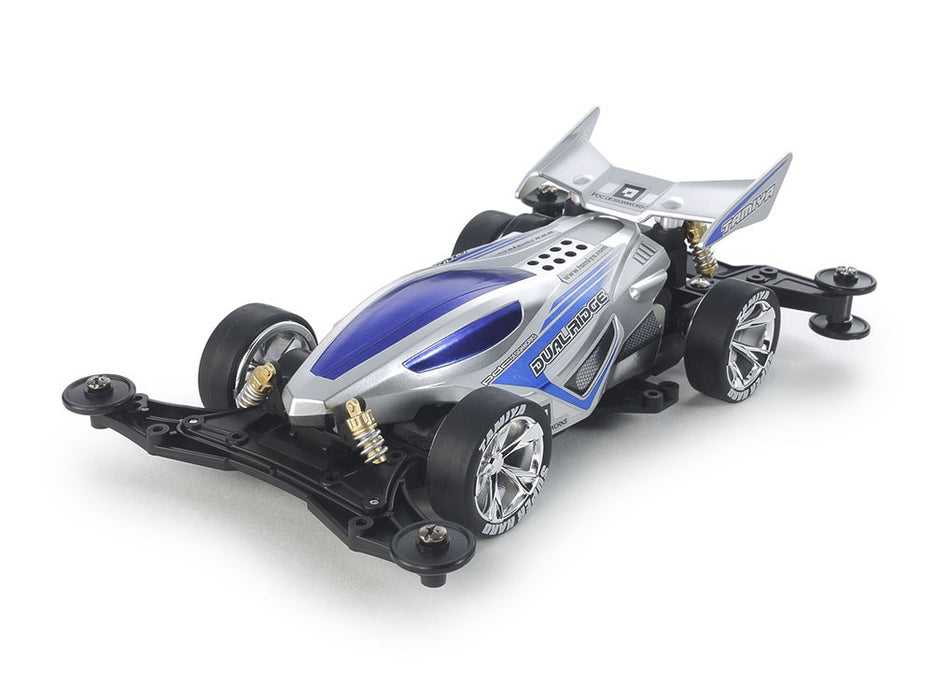 Tamiya 18096 Mini 4WD Dual Ridge Jr. (VZ Chassis)