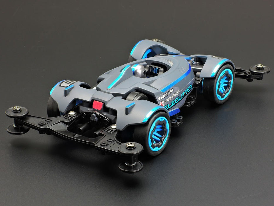 Tamiya 18100 Mini 4WD Eleglitter (VZ Chassis)