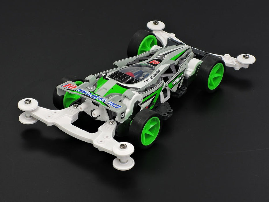 Tamiya 18103 Mini 4WD Cross Spear 01 (VZ Chassis)