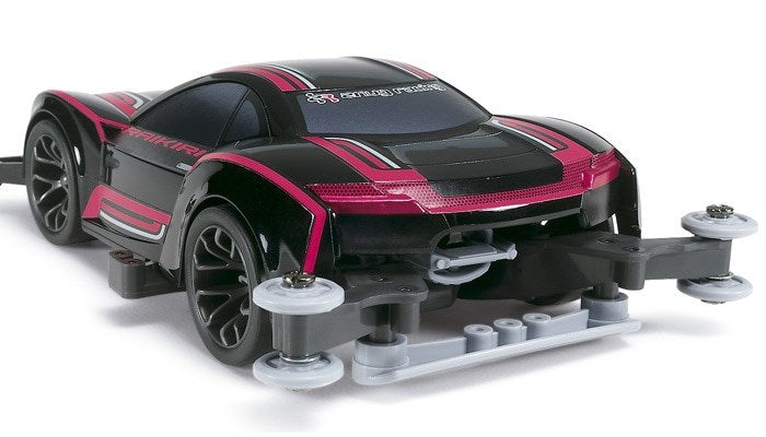 Tamiya 18640 Mini 4WD Raikiri (MA Chassis)