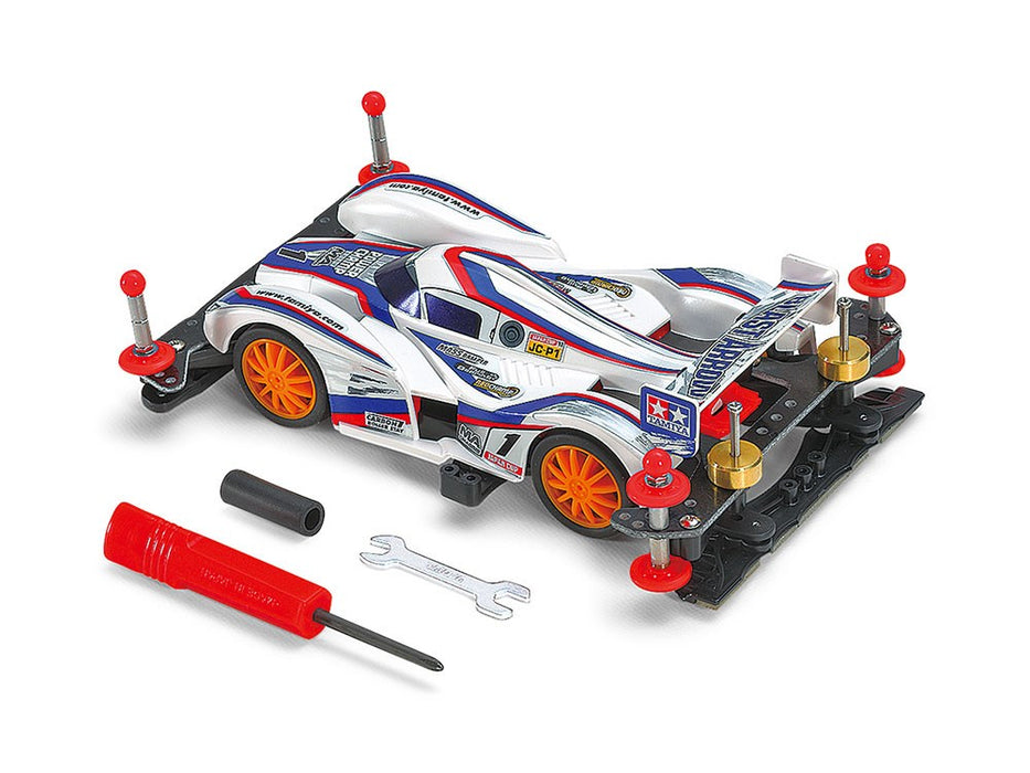Tamiya 18647 Mini 4WD Starter Pack Blastarrow (MA Chassis)
