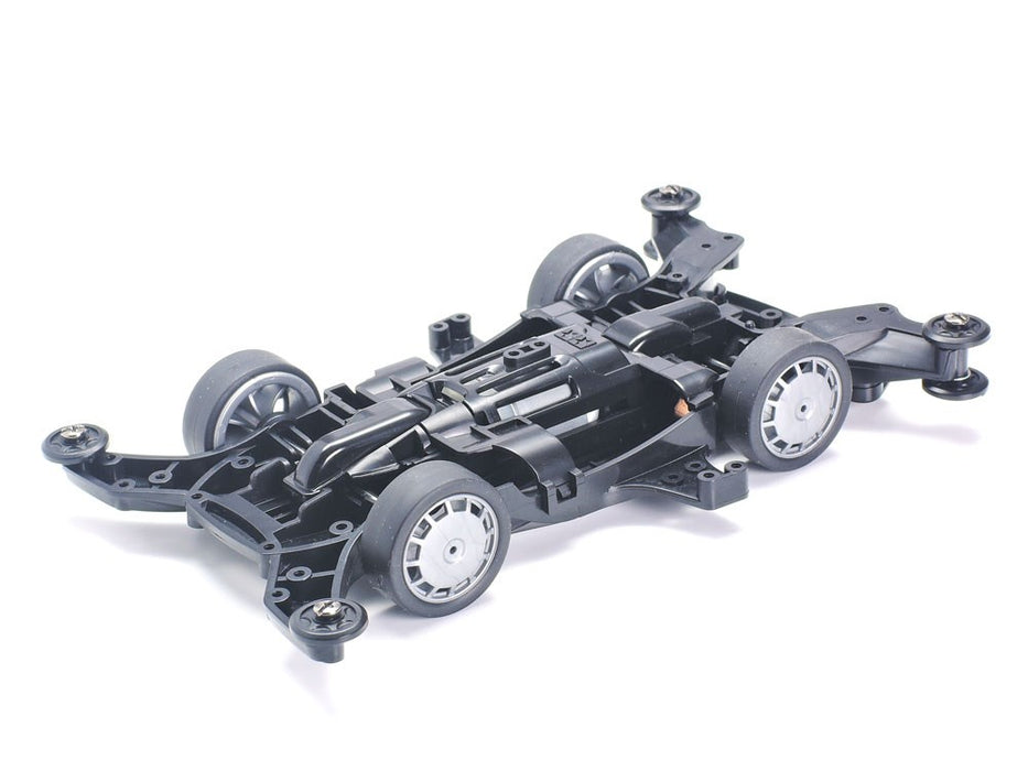 Tamiya 18654 Mini 4WD Toyota Gazoo Racing WRT/Yaris WRC (MA Chassis)