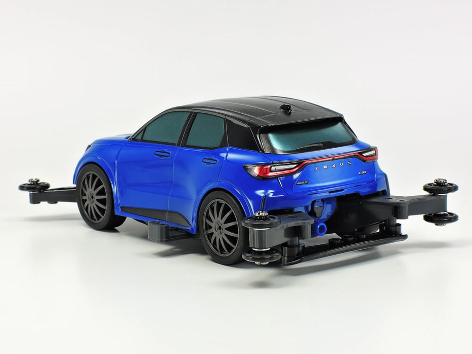 Tamiya 18661 Mini 4WD PRO Lexus LBX Morizo RR (MA Chassis)