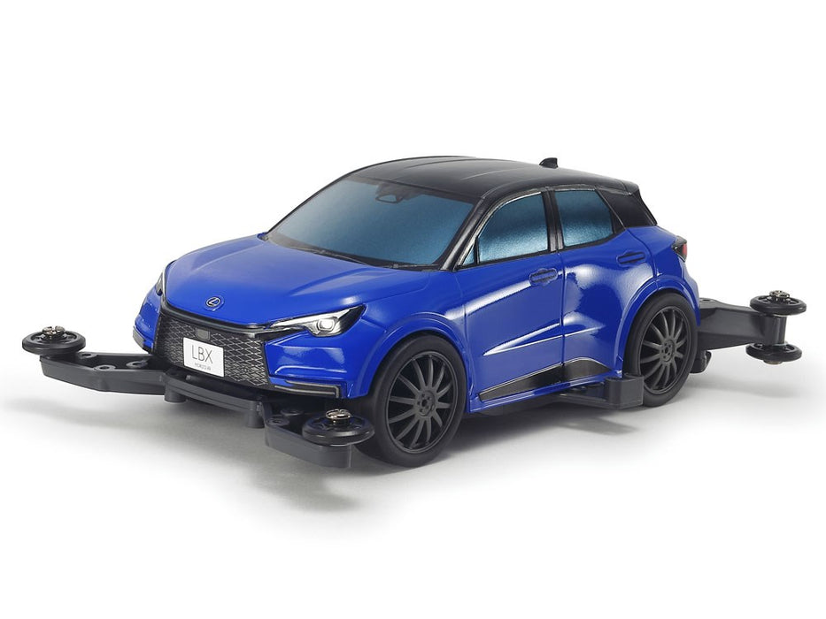 Tamiya 18661 Mini 4WD PRO Lexus LBX Morizo RR (MA Chassis)