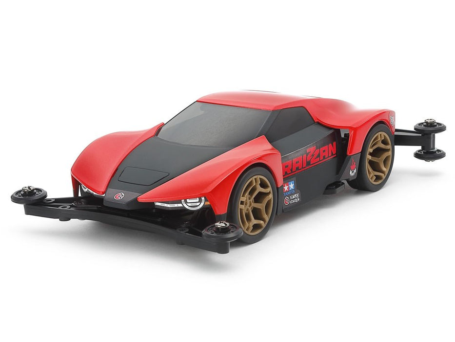 Tamiya 18663 Mini 4WD Raizzan (ME Chassis)