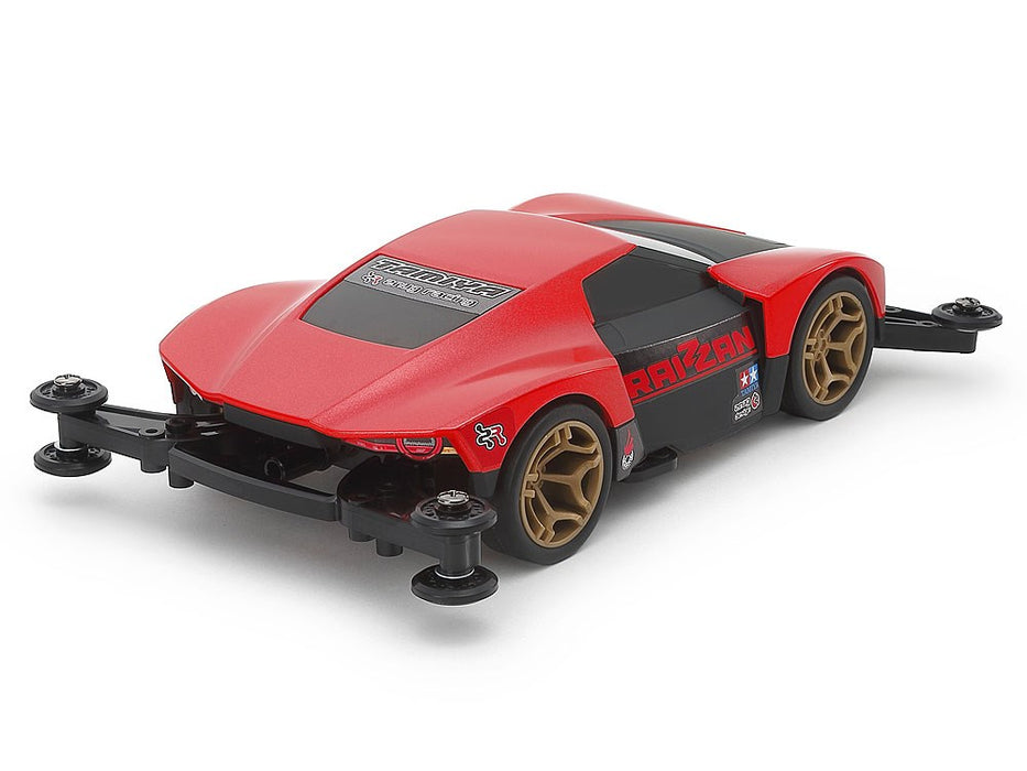 Tamiya 18663 Mini 4WD Raizzan (ME Chassis)