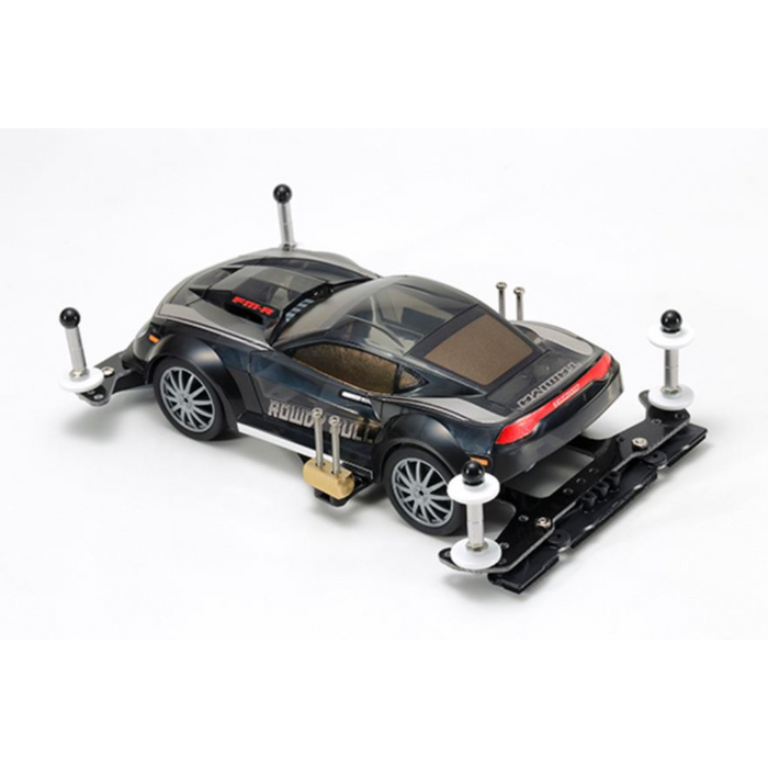 Tamiya 18710 Mini 4WD Starter Pack FM-A Balanced Spec (Rowdy Bull)
