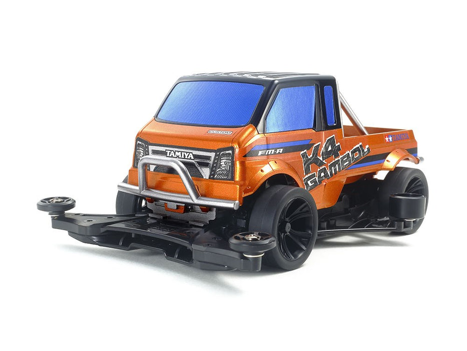 Tamiya 18718 Mini 4WD K4 Gambol (FM-A Chassis)