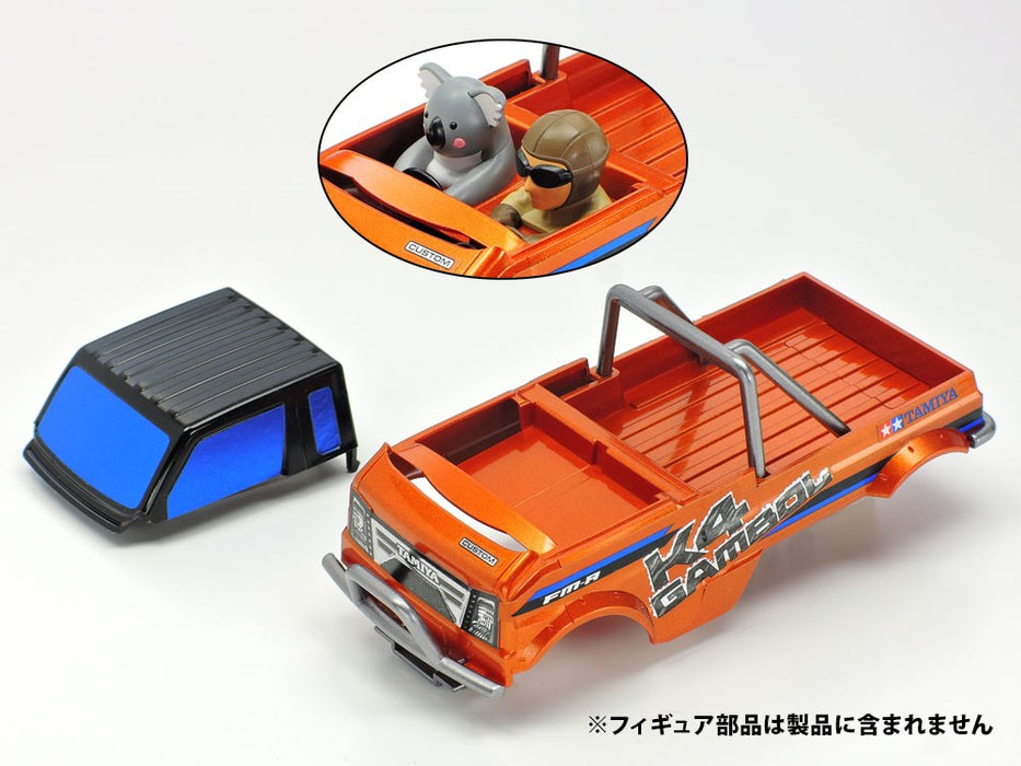 Tamiya 18718 Mini 4WD K4 Gambol (FM-A Chassis)