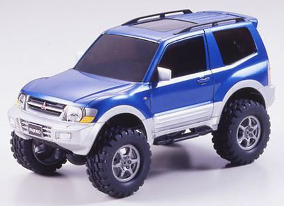 Tamiya 19023 Mini 4WD 1:32 Mitsubishi Pajero V6-3500