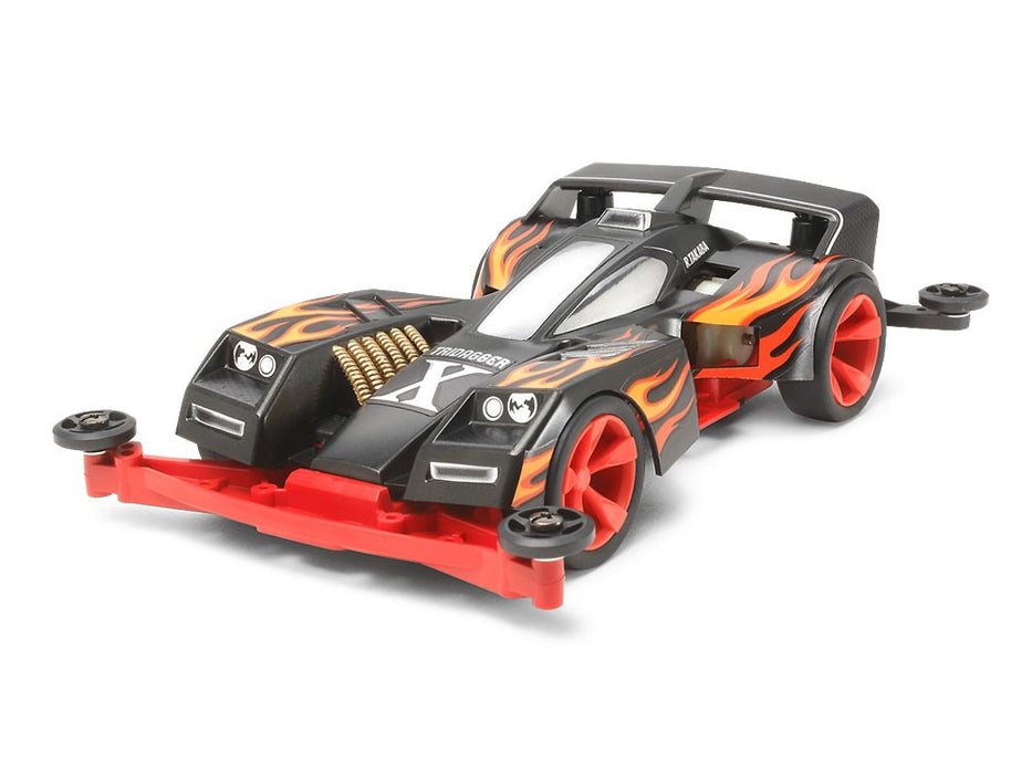 Tamiya 19433 Mini 4WD Tridagger X Premium (Super II Chassis)