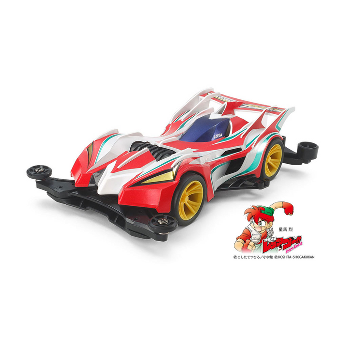 Tamiya 19454 Mini 4WD Cosmosonic (FM-A Chassis)