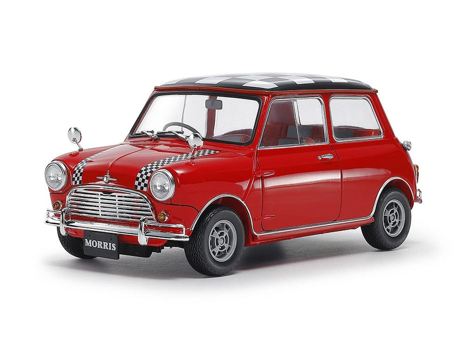 Tamiya 24039 1:24 Morris Mini Cooper 1275S Mk.I