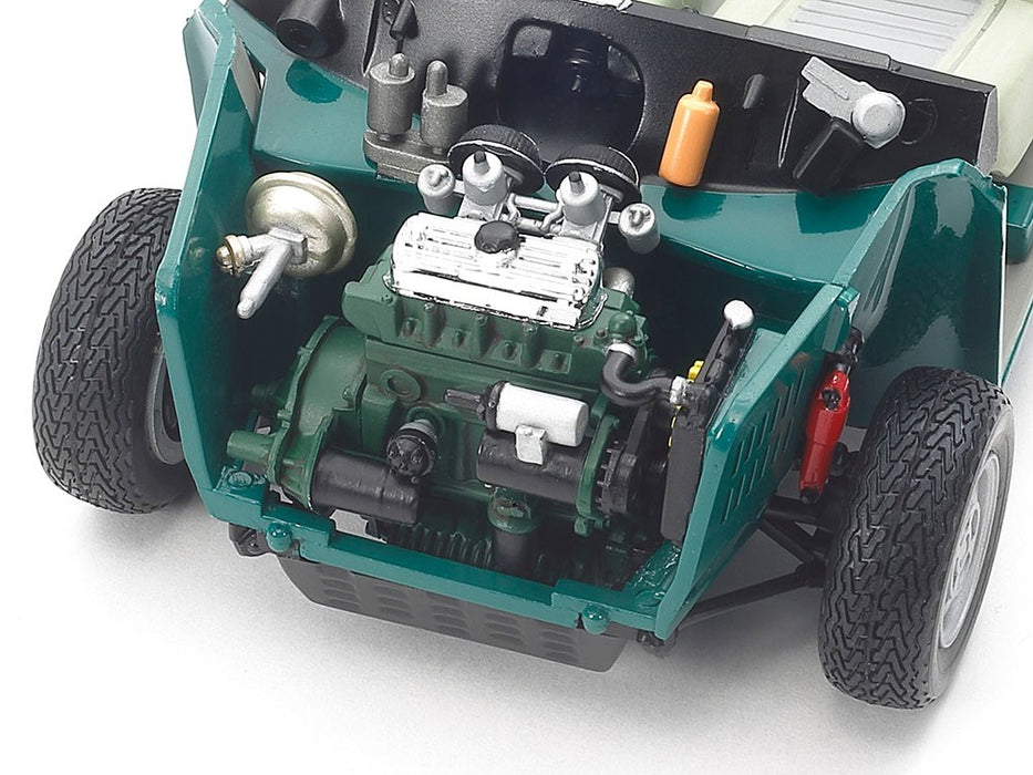 Tamiya 24039 1:24 Morris Mini Cooper 1275S Mk.I