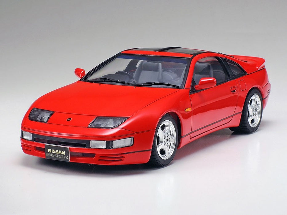 Tamiya 24087 1:24 Nissan Fairlady 300ZX Turbo