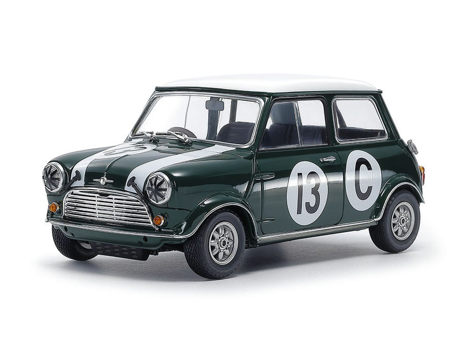 Tamiya 24130 1:24 Morris Mini Cooper Racing