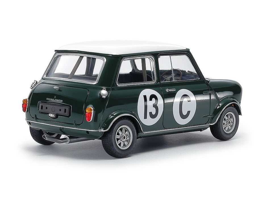 Tamiya 24130 1:24 Morris Mini Cooper Racing