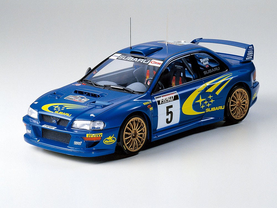 Tamiya 24218 1:24 Imprezza WRC'99