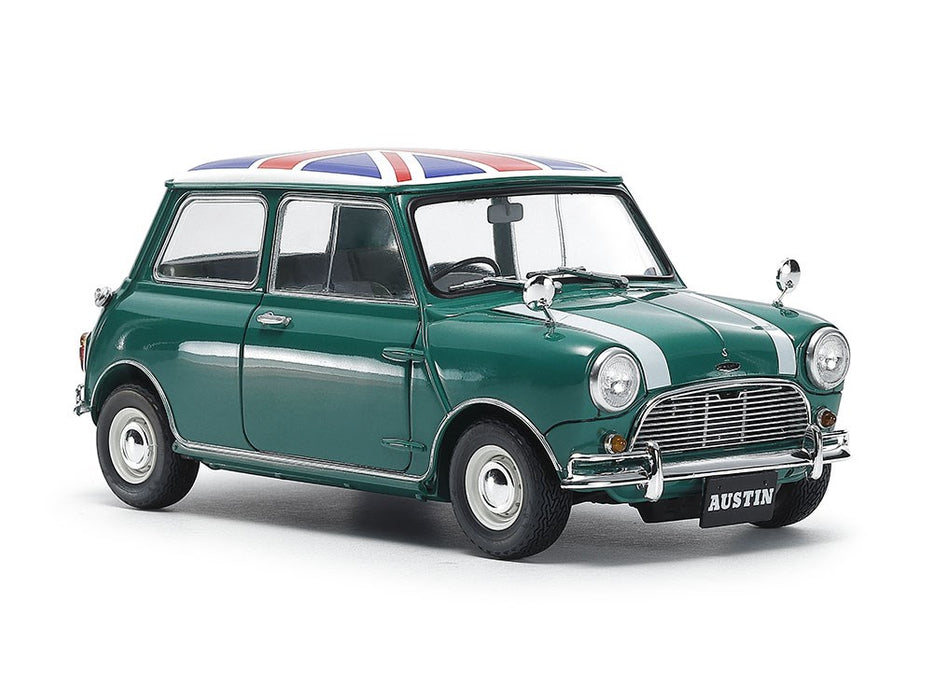 Tamiya 24235 1:24 Austin Mini Cooper 1275S Mk.I