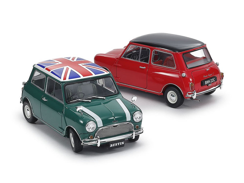 Tamiya 24235 1:24 Austin Mini Cooper 1275S Mk.I