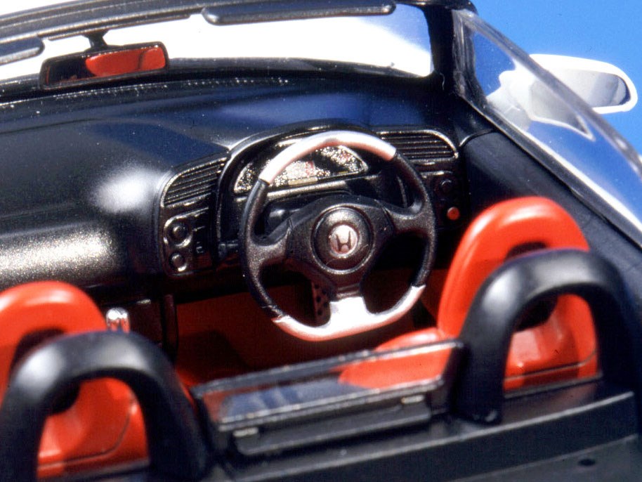 Tamiya 24245 1:24 Honda S2000