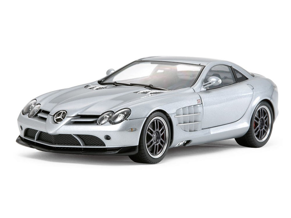 Tamiya 24317 1:24 Mercedes-Benz SLR McLaren 722 Edition