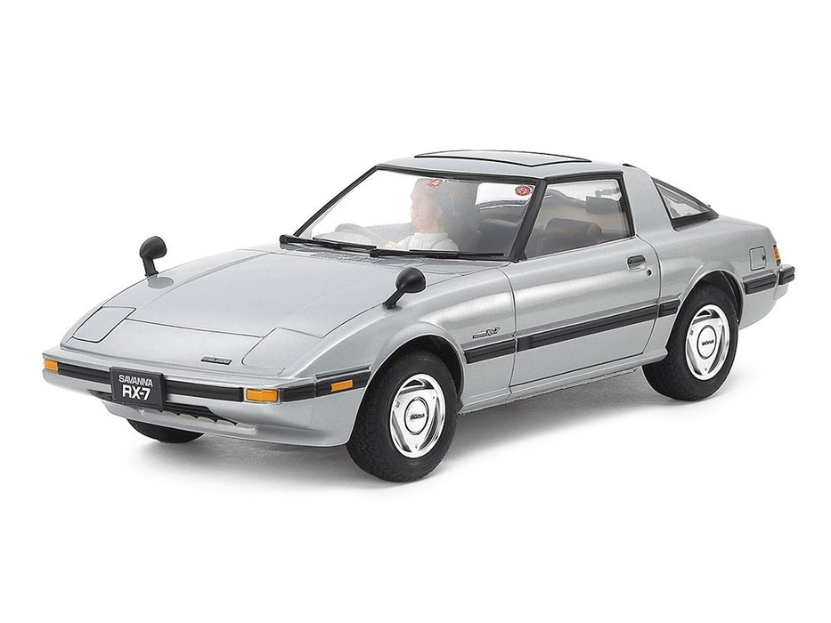 Tamiya 24375 1:24 Mazda Savanna RX-7