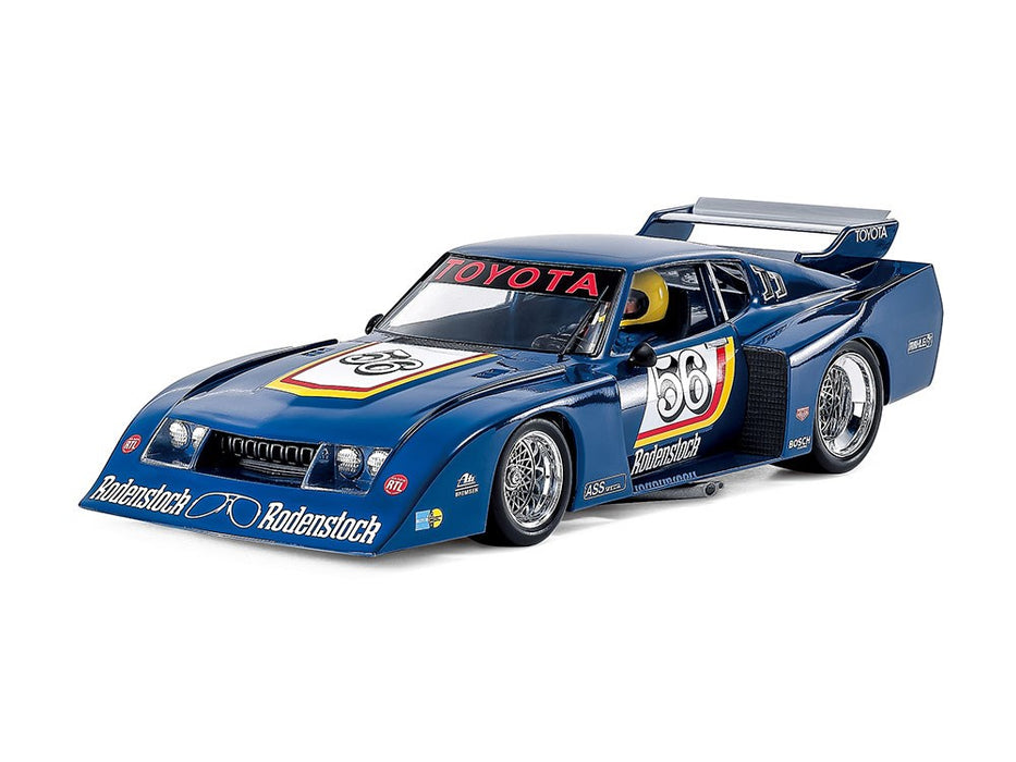 Tamiya 24377 1:24 Toyota Celica LB Turbo Gr.5