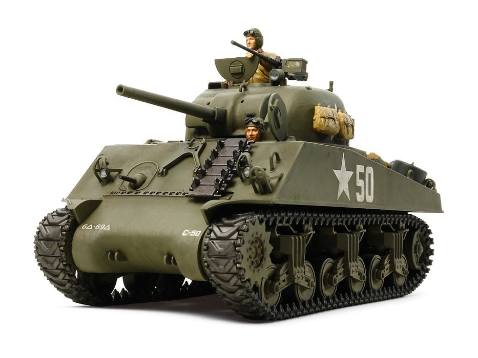 Tamiya 30056 1:35 M4A3 Sherman with Motor