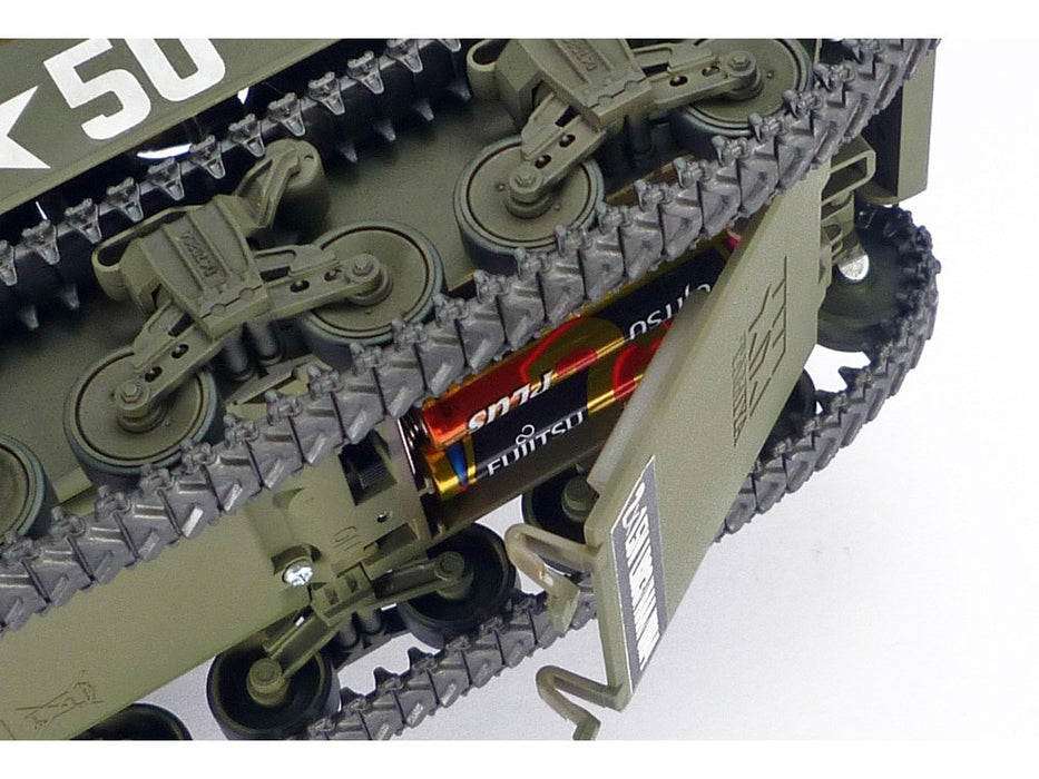 Tamiya 30056 1:35 M4A3 Sherman with Motor