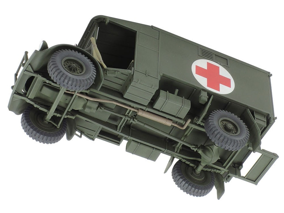 Tamiya 32605 1:48 British Ambulance 2T 4X2