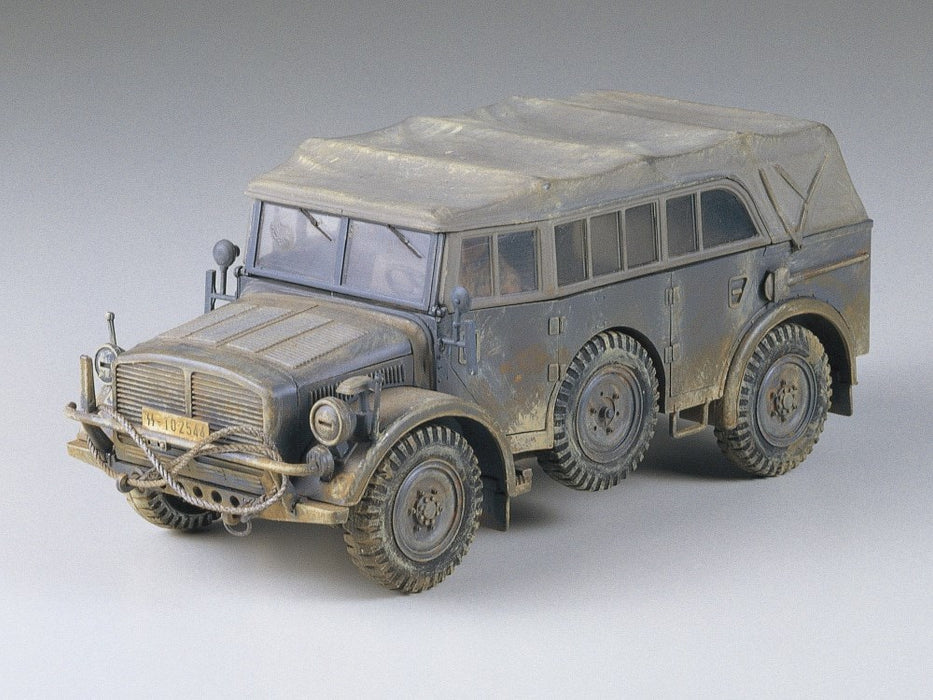 Tamiya 35052 1:35 Einheits Personen Kraft-Wagen Horch 4x4 Type 1a