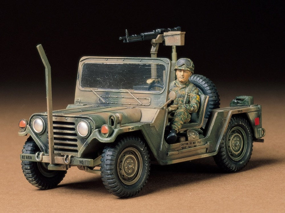 Tamiya 35123 1:35 US M151A2 Ford Mutt