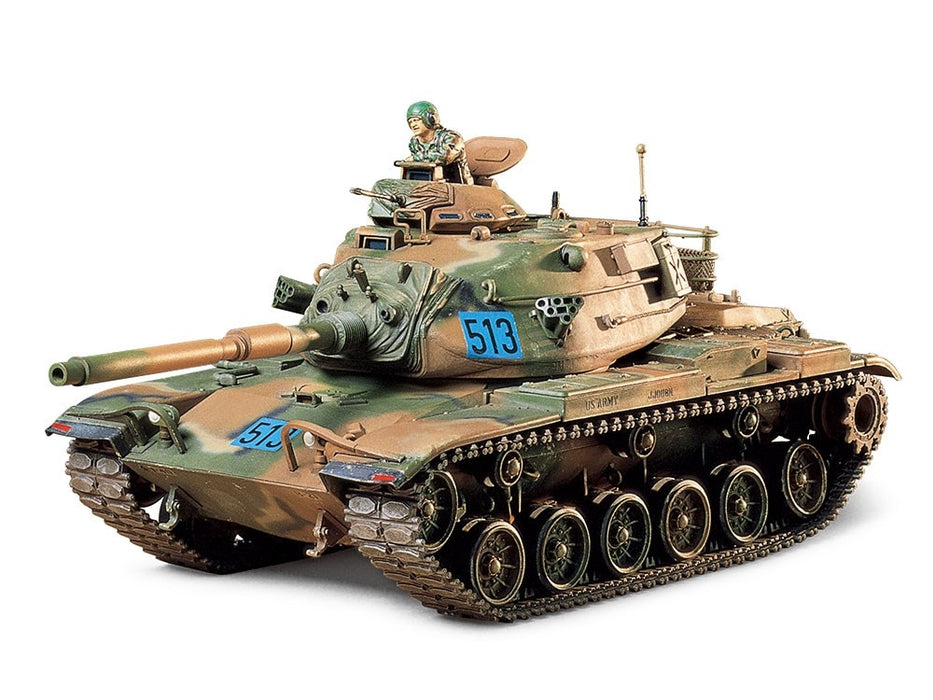 Tamiya 35140 1:35 U.S. M60A3 105mm Gun Tank