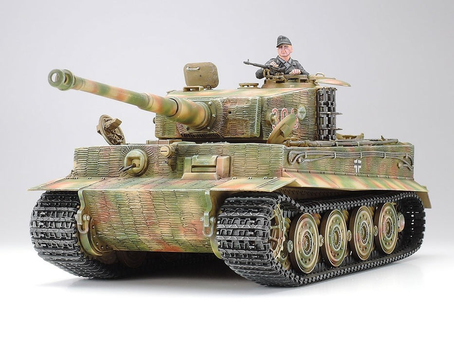 Tamiya 35146 1:35 Tiger I Late Version