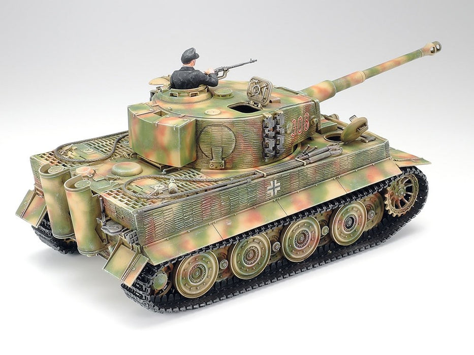 Tamiya 35146 1:35 Tiger I Late Version