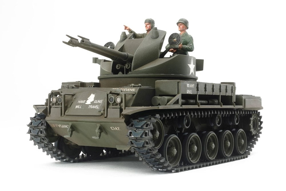 Tamiya 35161 1:35 U.S. Army M42 Duster