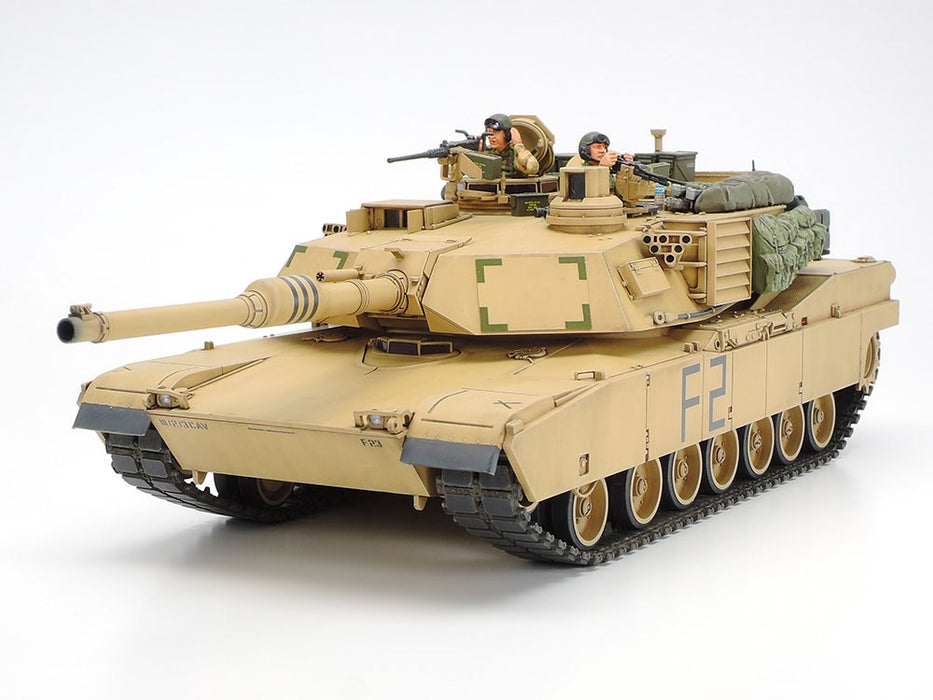 Tamiya 35269 1:35 M1A2 ABRAMS Operation Iraqi Freedom