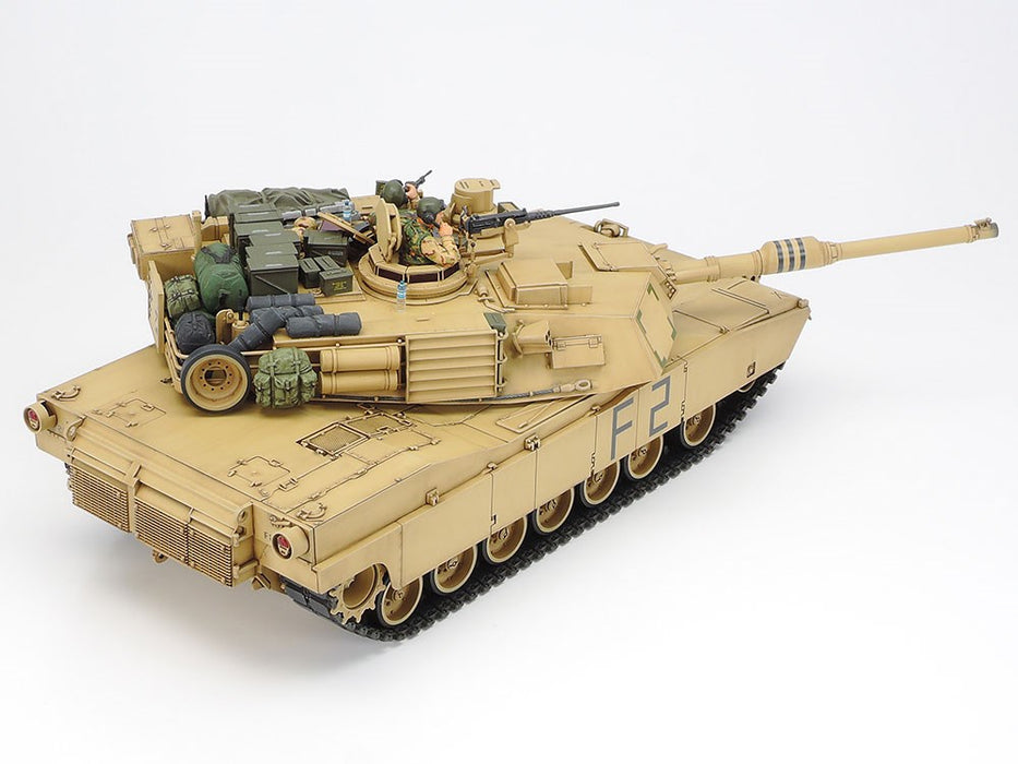 Tamiya 35269 1:35 M1A2 ABRAMS Operation Iraqi Freedom