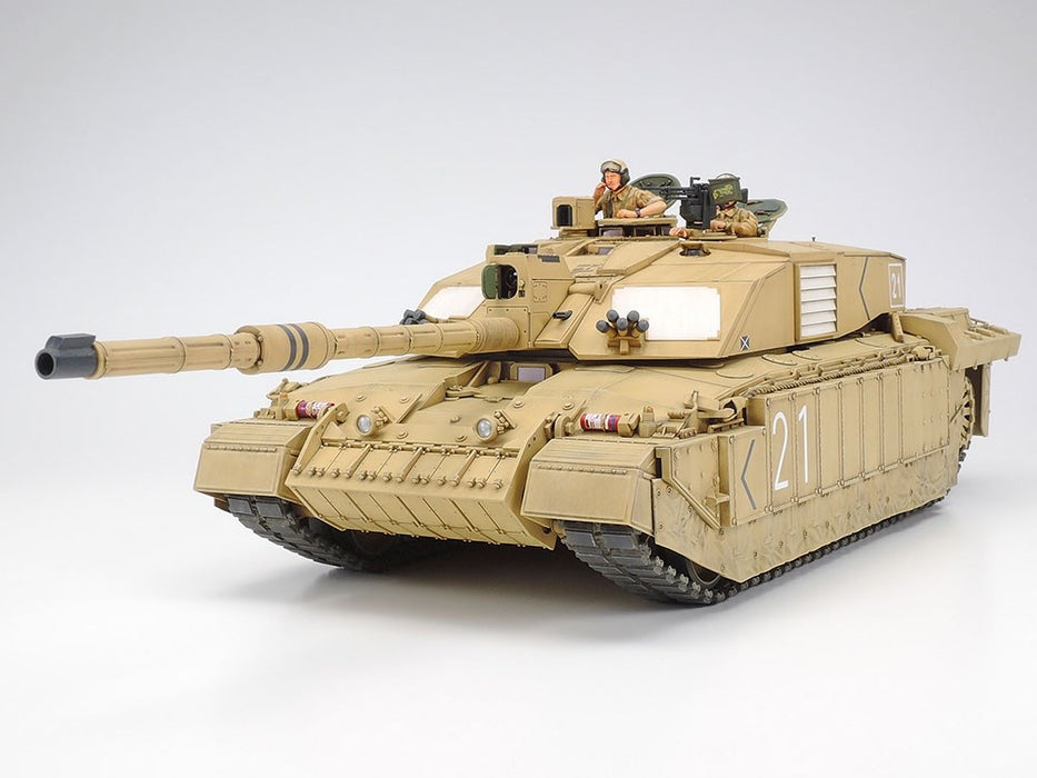 Tamiya 35274 1:35 Challenger 2 MBT (Desertised)