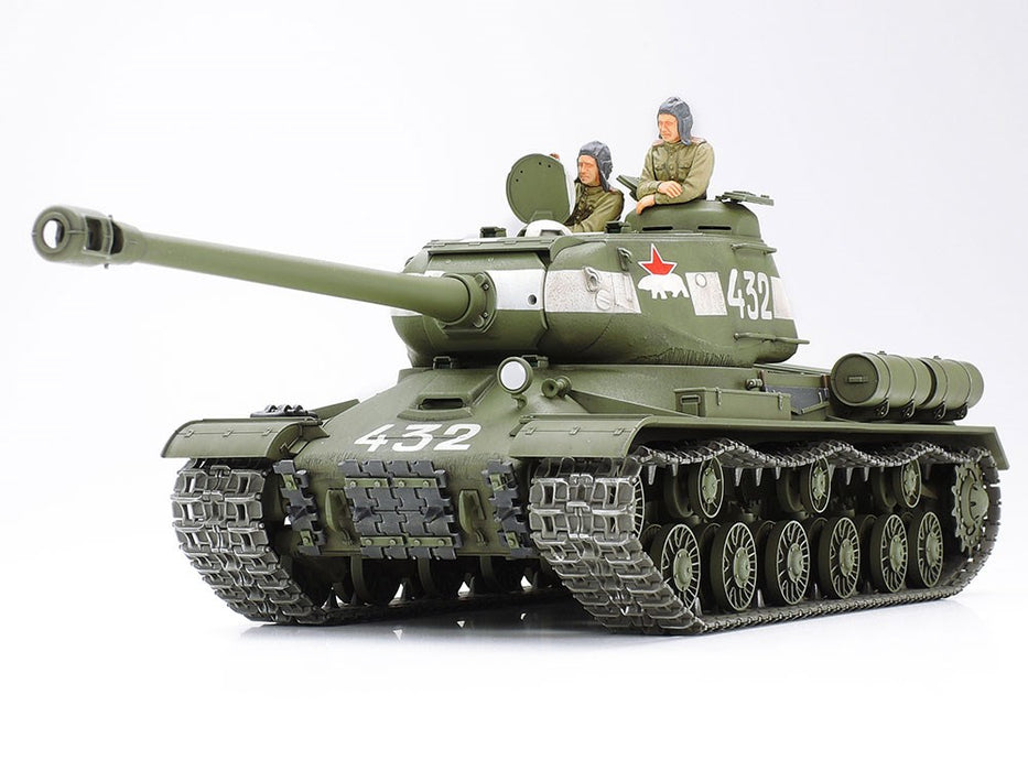 Tamiya 35289 1:35 Russian Heavy Tank JS-2 Model 1944 ChKZ