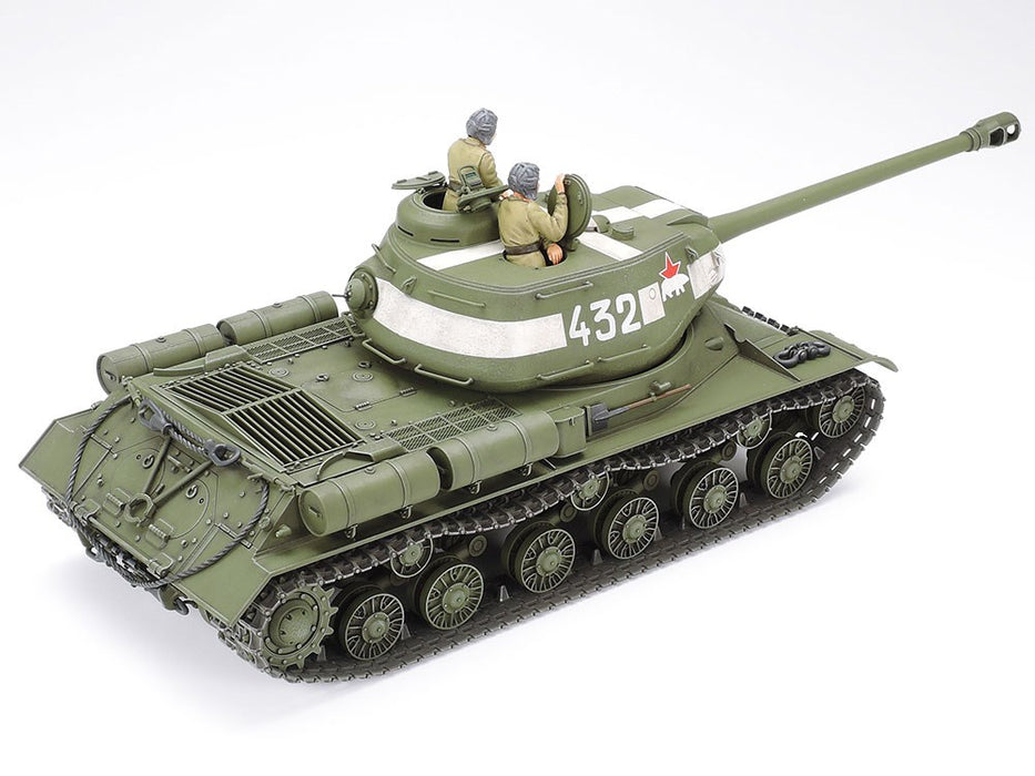 Tamiya 35289 1:35 Russian Heavy Tank JS-2 Model 1944 ChKZ