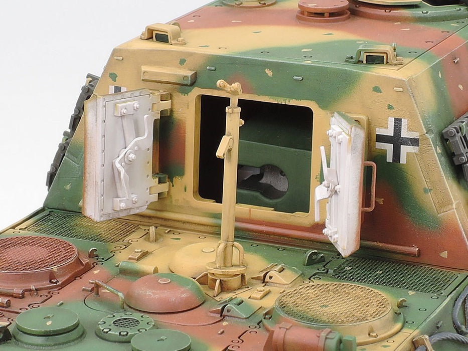 Tamiya 35295 1:35 German Heavy Tank Destroyer Jagdtiger Early Production