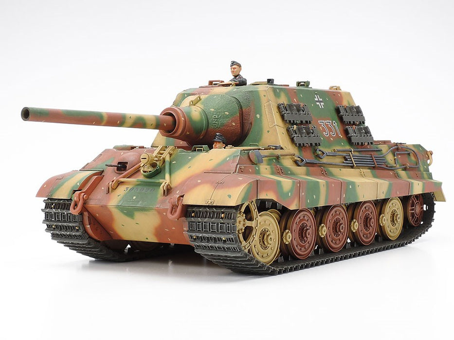 Tamiya 35295 1:35 German Heavy Tank Destroyer Jagdtiger Early Production