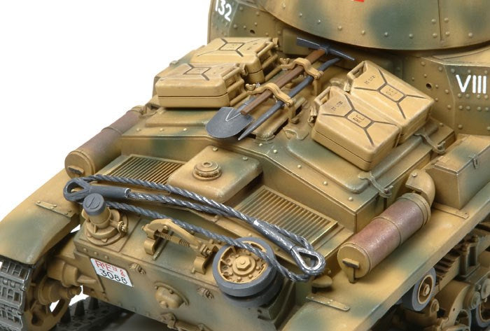 Tamiya 35296 1:35 Italian Medium Tank Carro Armato M13/40