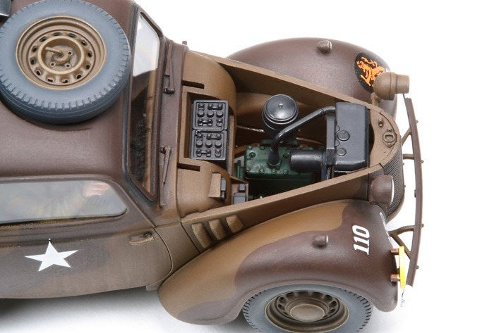 Tamiya 35308 1:35 British Light Utility Car 10HP "Tilly"